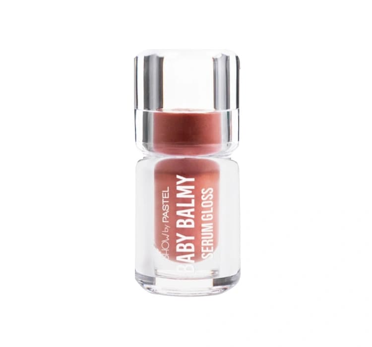Show By Pastel Baby Balmy Serum Gloss balsam do ust 32 Dune