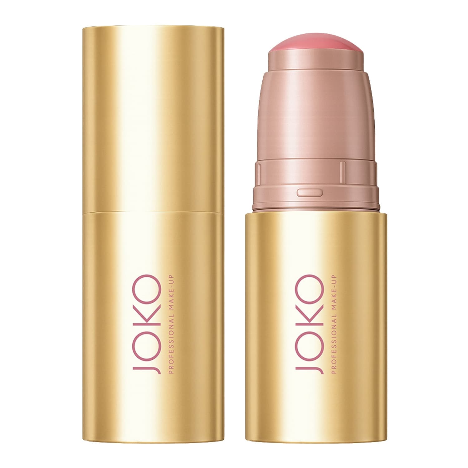 Creamy Blend Blush Dusty Peach