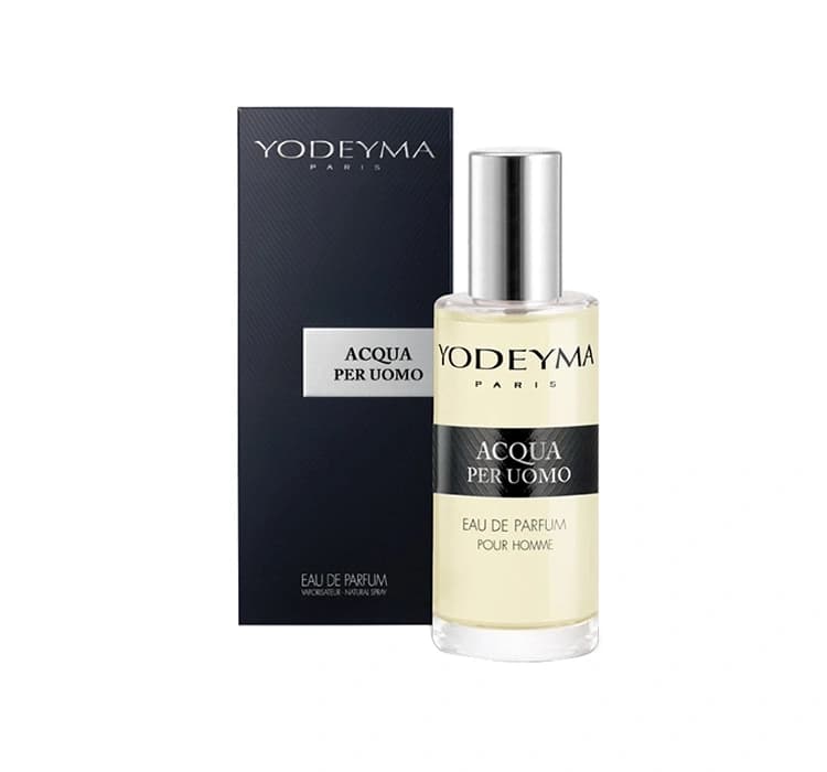 Acqua per Uomo woda perfumowana spray