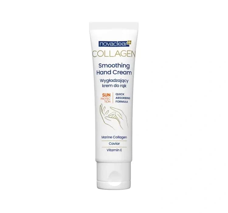 Collagen, krem wygładzający do rąk