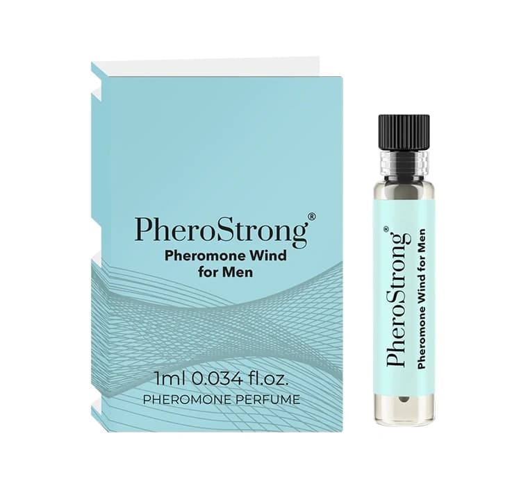 PheroStrong Pheromone Wind for Men perfumy z feromonami dla mężczyzn