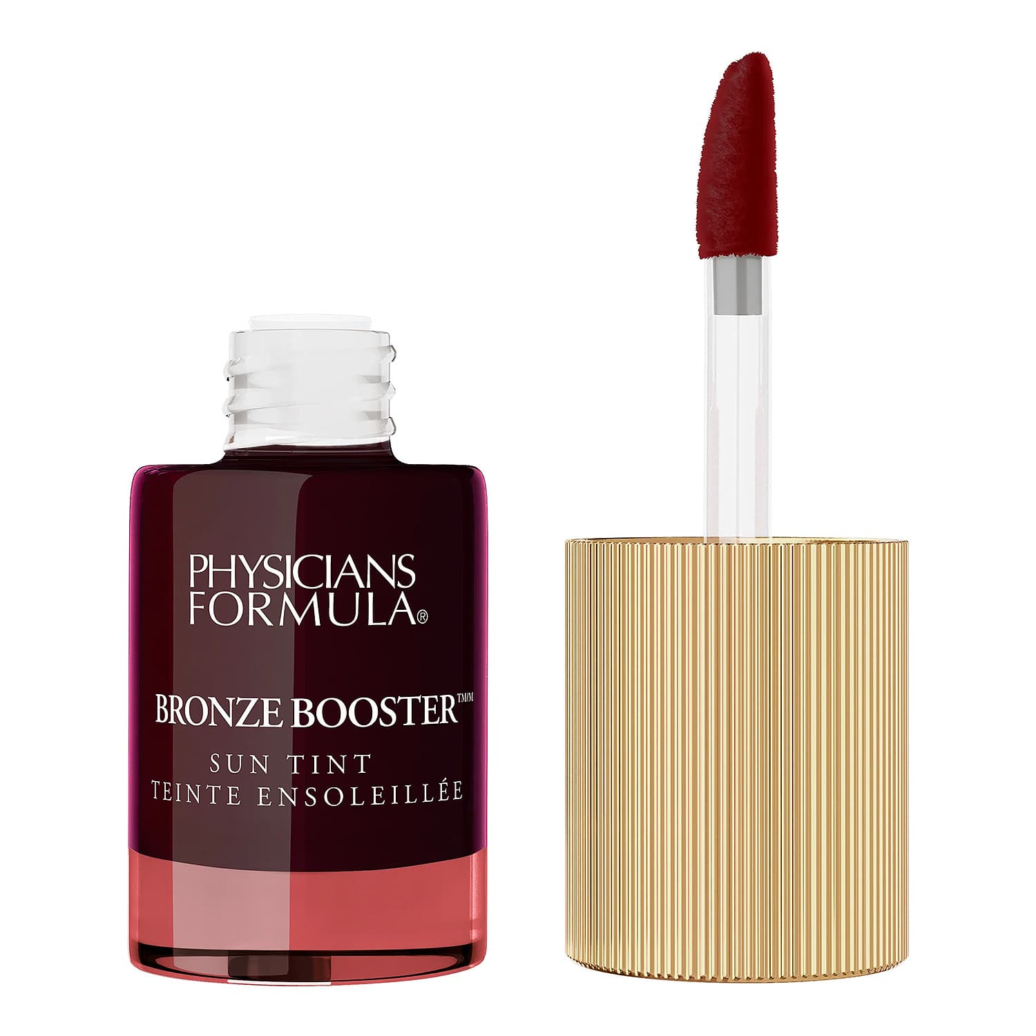 Bronze Booster tint do policzków i ust Bronze Tint