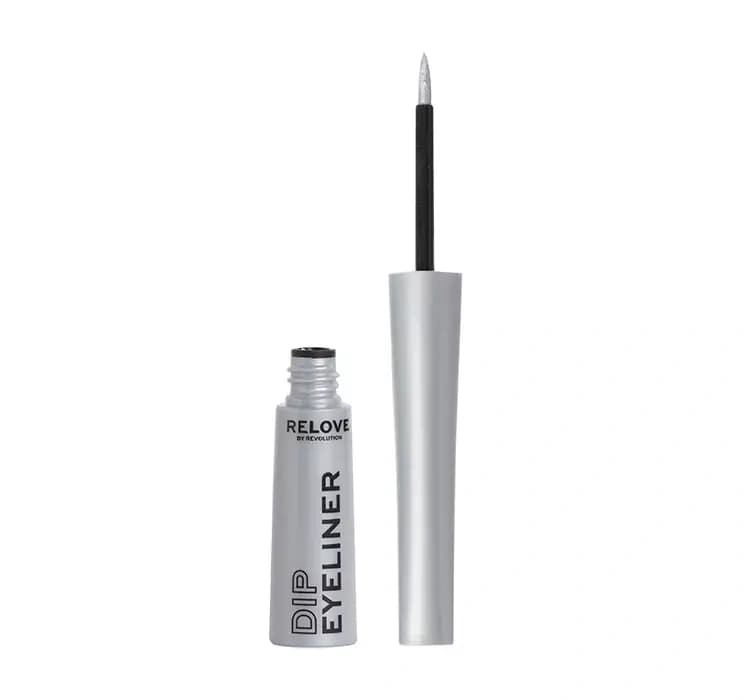 Dancing Queen eyeliner do powiek w płynie Silver