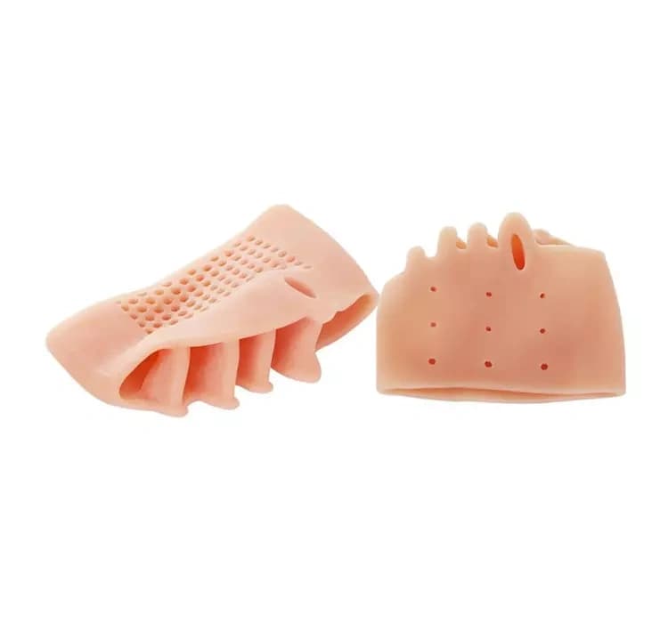 Żelowy Separator na Haluksy 5w1