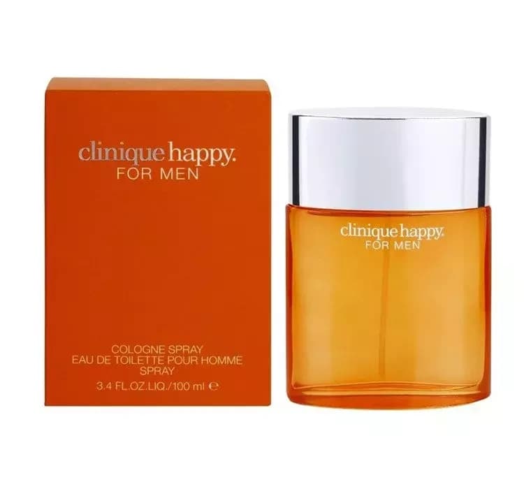 Happy for Men woda kolońska spray