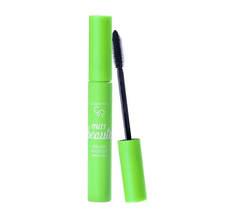 Miss Beauty Volume Booster pogrubiający tusz do rzęs