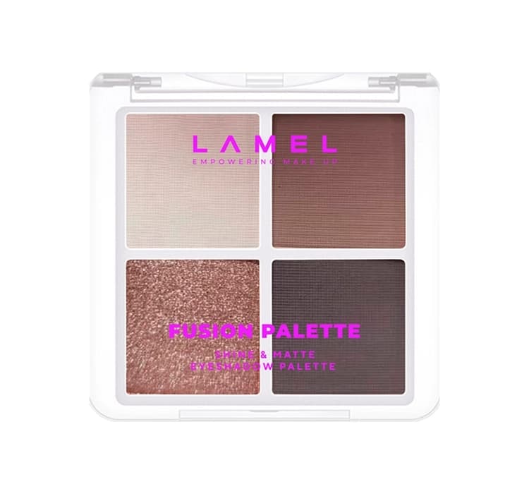 LAMEL FUSION PALETKA CIENI DO POWIEK 403 FILETOWY
