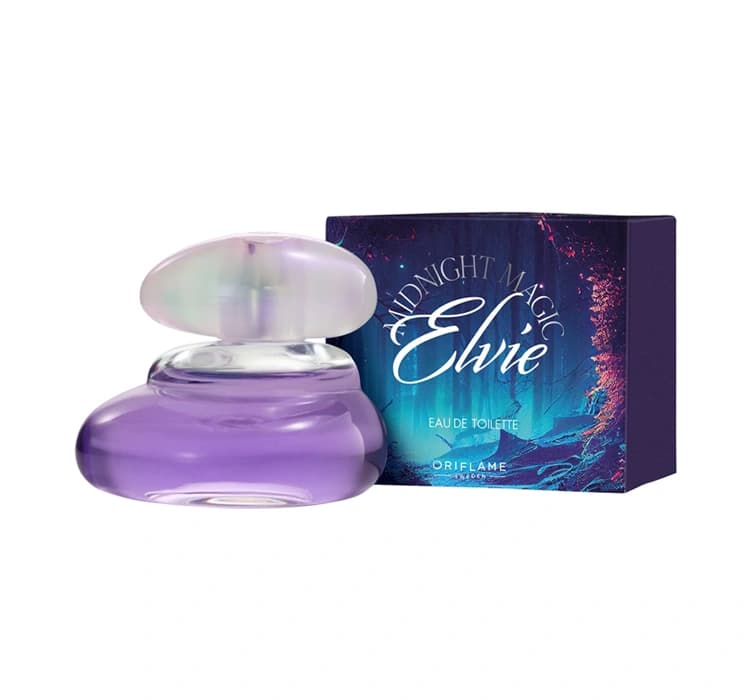 Elvie Midnight Magic woda toaletowa spray