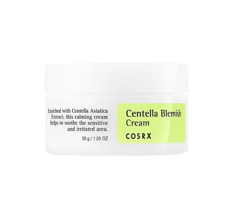 Centella Blemish łagodzący krem do twarzy