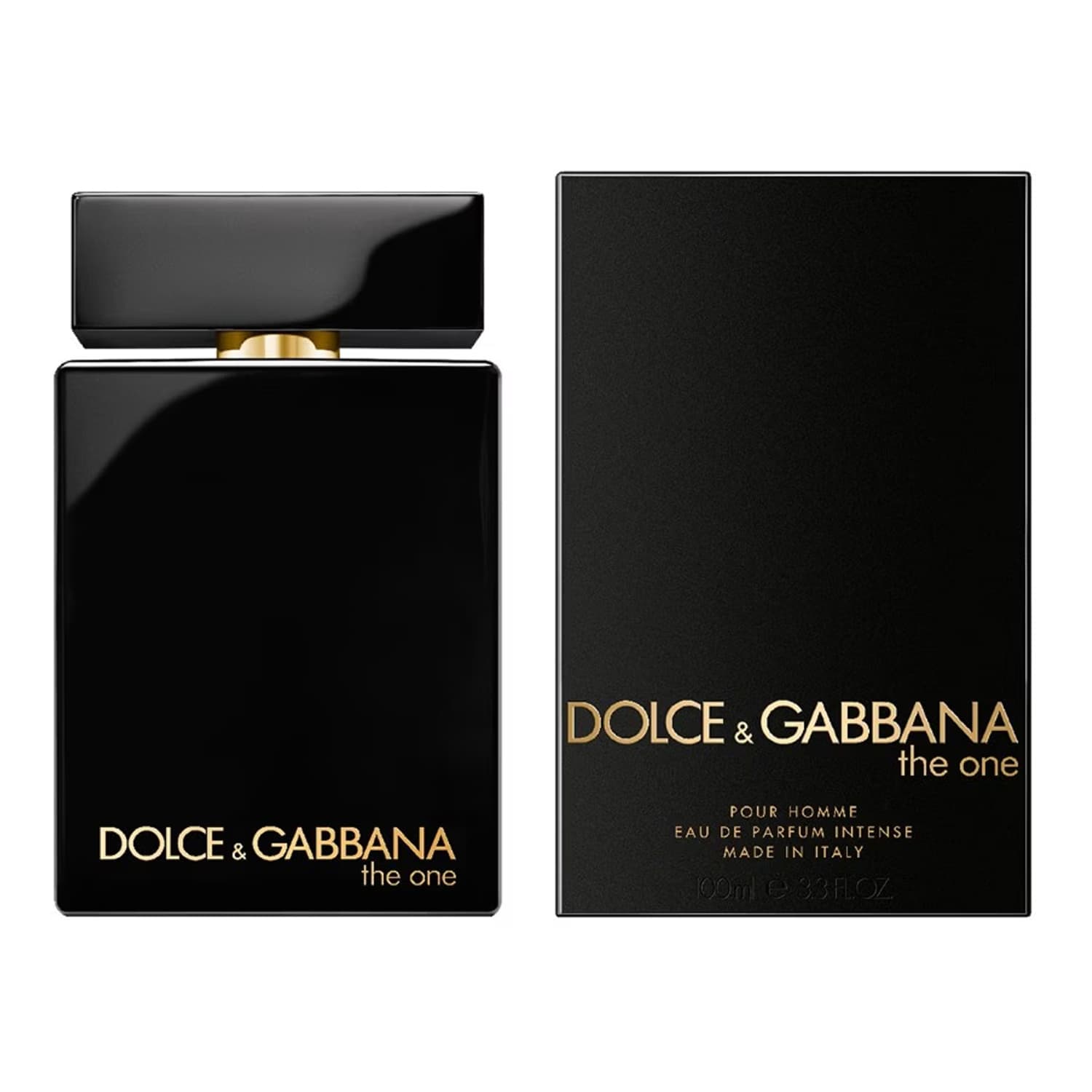 & Gabbana The One for Men Eau de Parfum Intense EDP