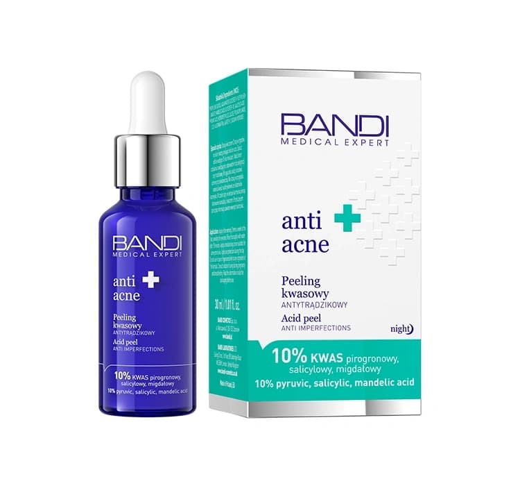 Medical Anti Acne peeling kwasowy