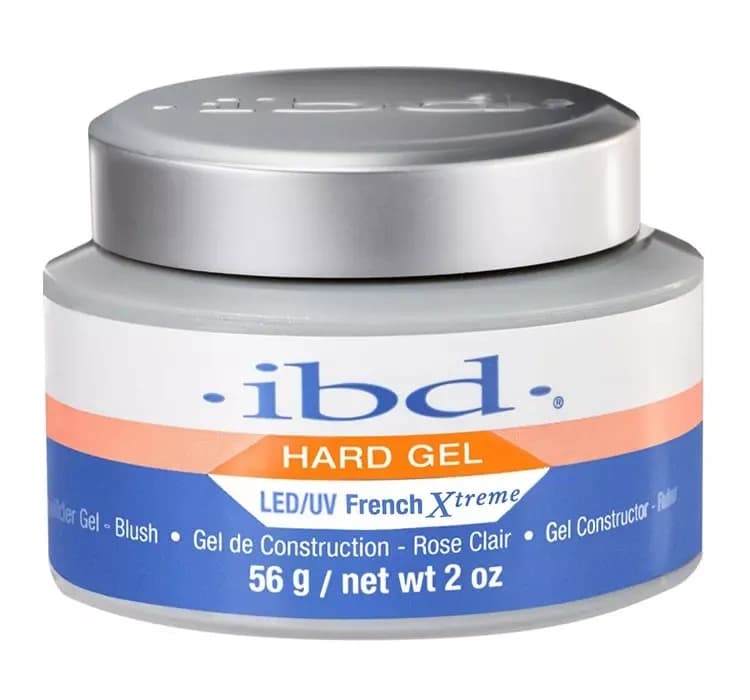 HARD GEL FRENCH XTREME BLUSH JASNORÓŻOWY