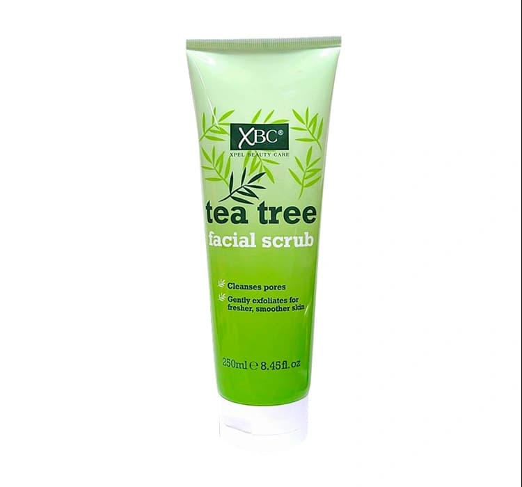 Tea Tree Facial Scrub peeling do twarzy