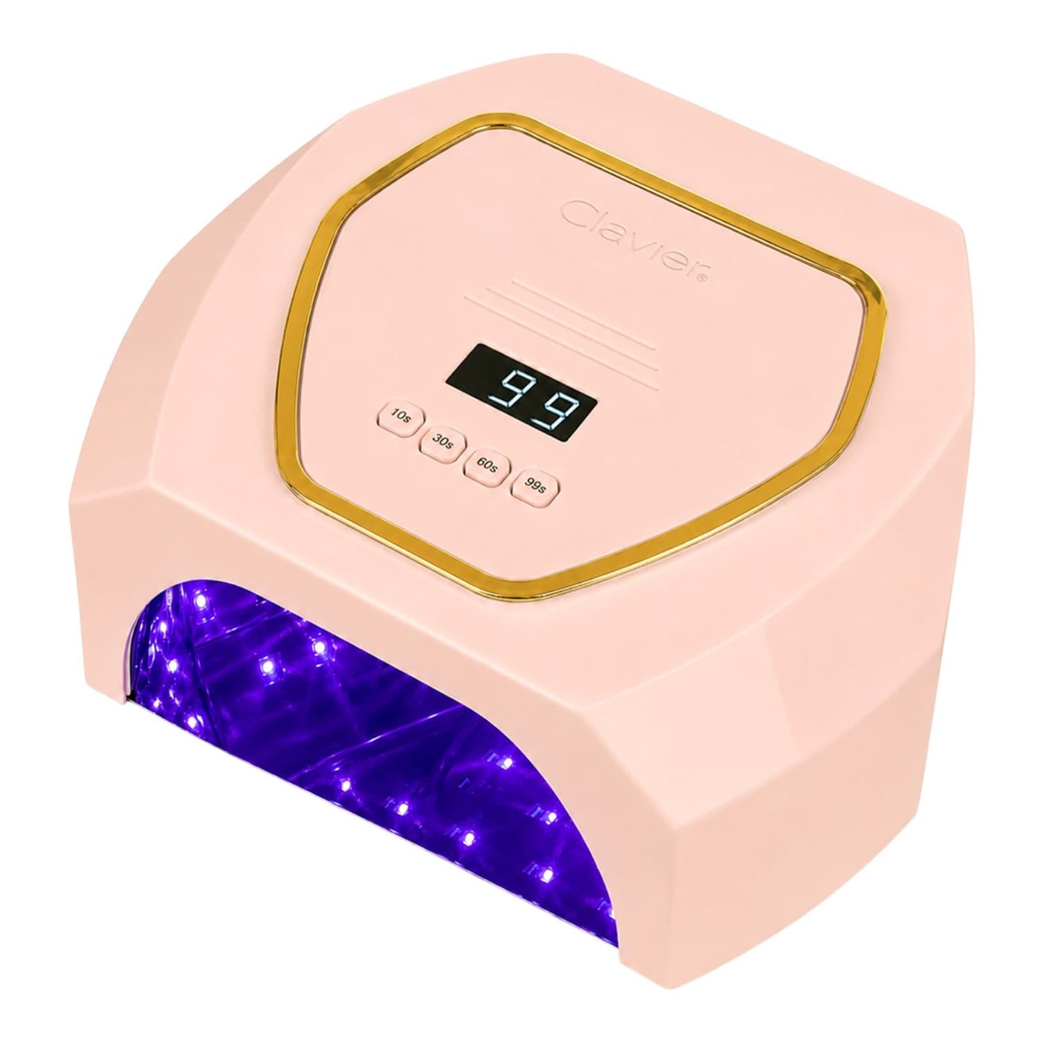 Nailsology LumiSense 3.0 lampa UV/LED do lakierów hybrydowych i żeli Różowa