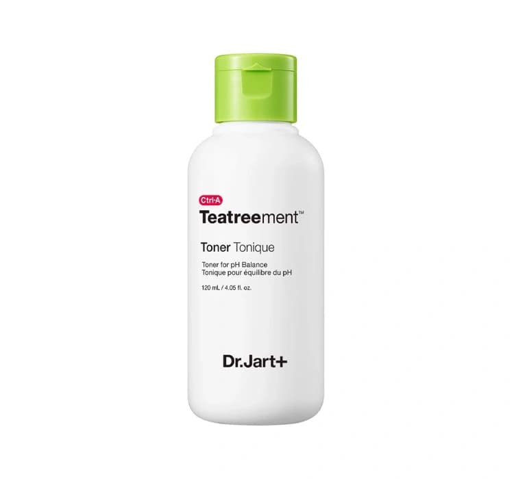 Ctrl-A Teatreement Toner oczyszczający tonik do twarzy