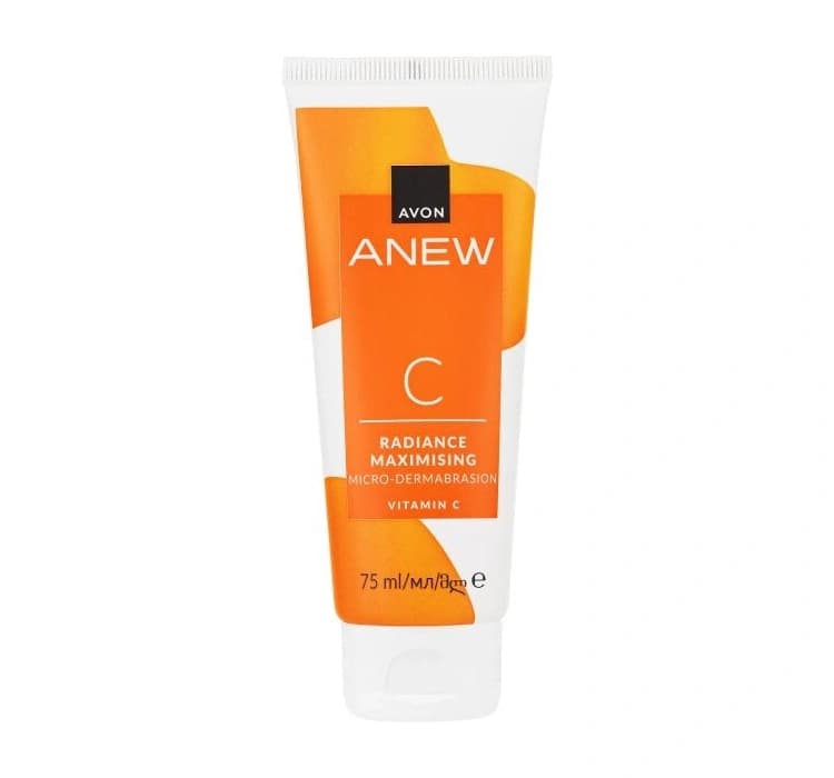 Anew Vitamin C Radiance Maximising mikrodermabrazja do twarzy