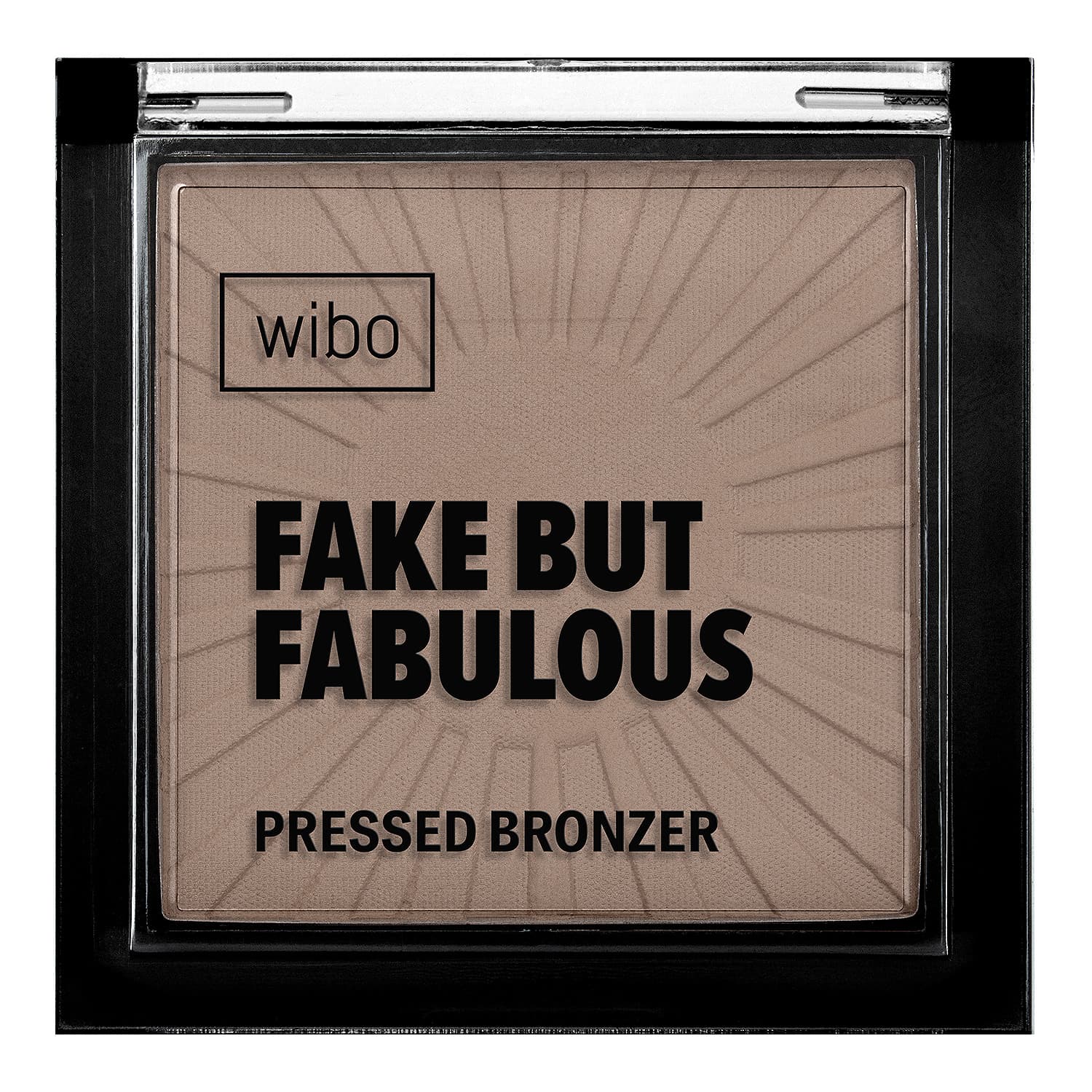 Fake But Fabulous prasowany bronzer do twarzy 4