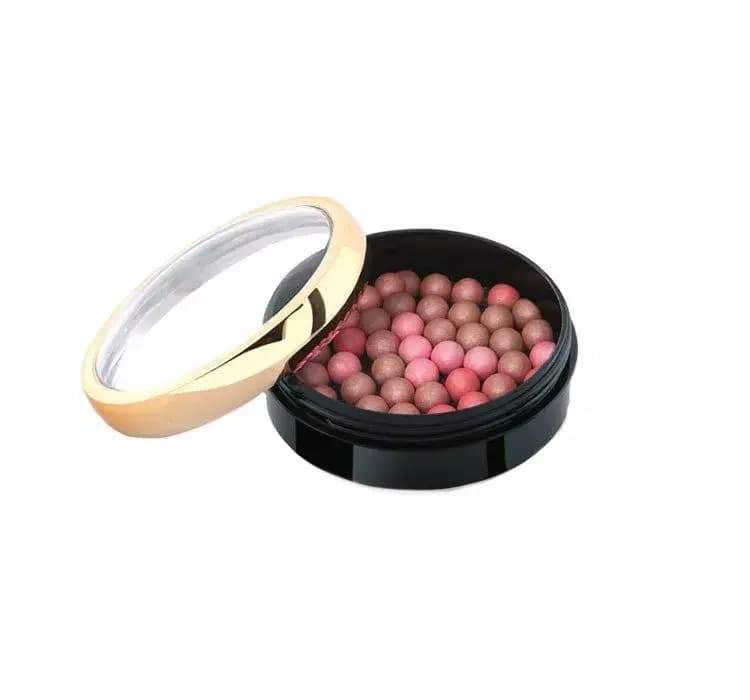 Ball Blusher róż w kulkach 01