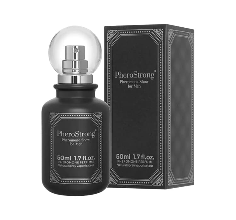 PheroStrong Pheromone Show for Men perfumy z feromonami dla mężczyzn