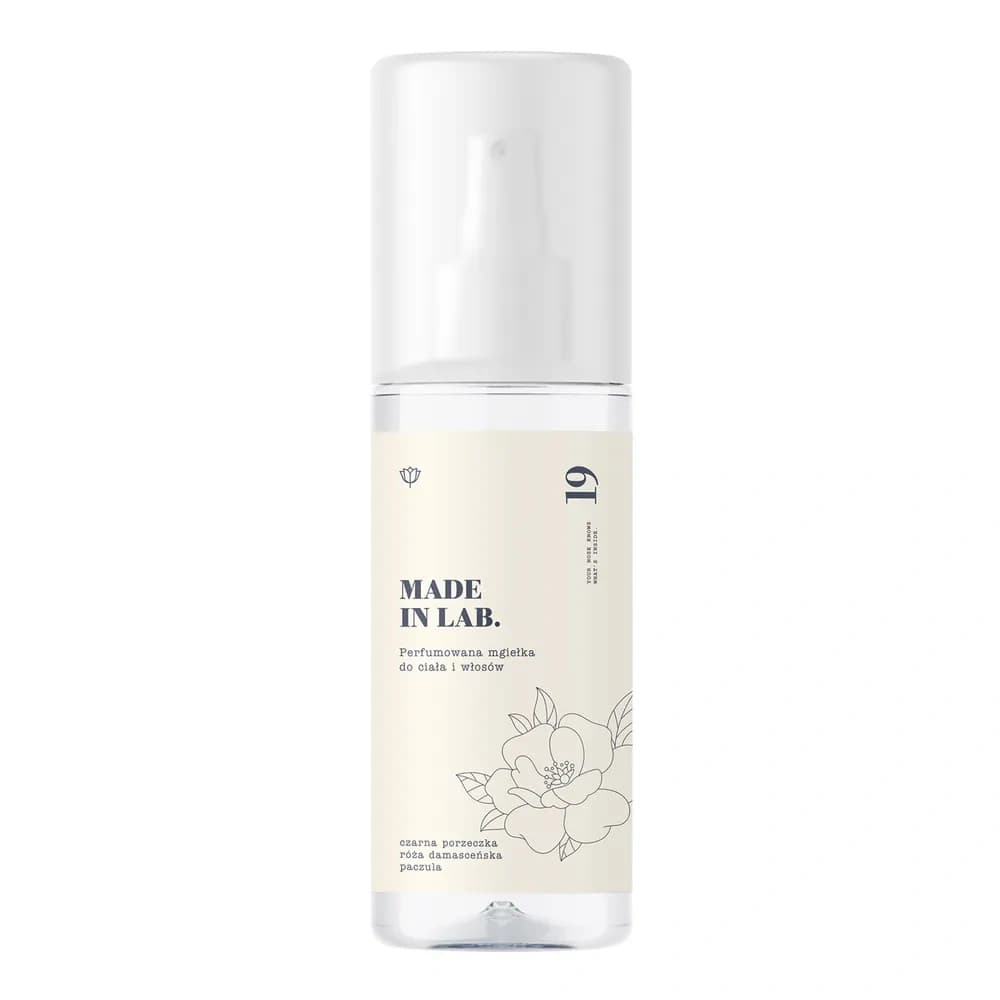 19 perfumowana mgiełka do ciała i włosów