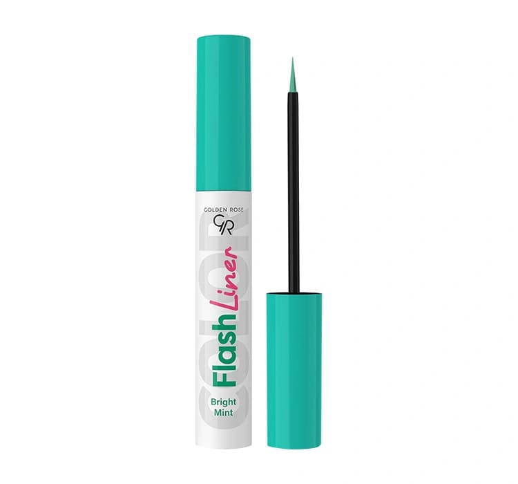 Flash Liner eyeliner w płynie 101 Bright Mint