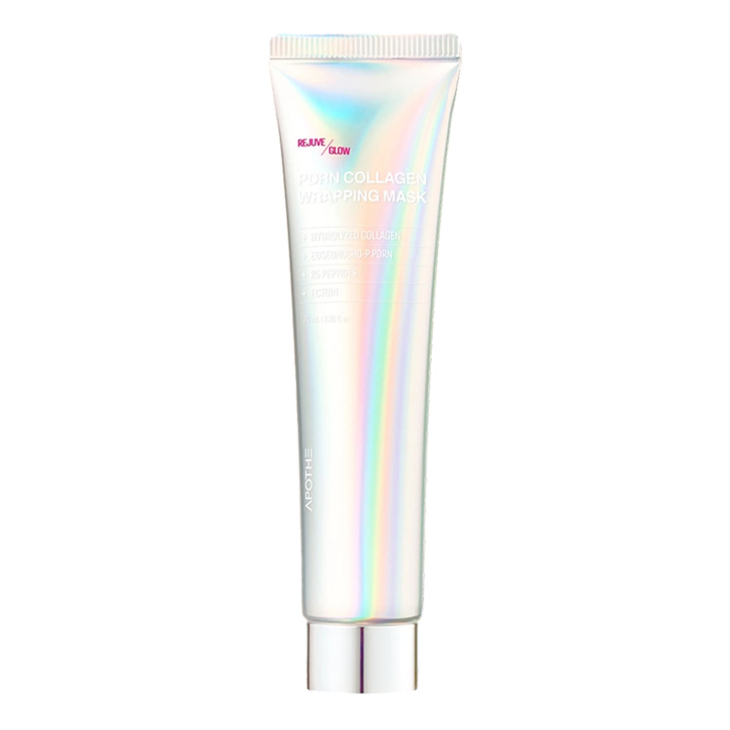 RejuveGlow PDRN Collagen Wrapping Mask kolagenowa maska do twarzy z PDRN