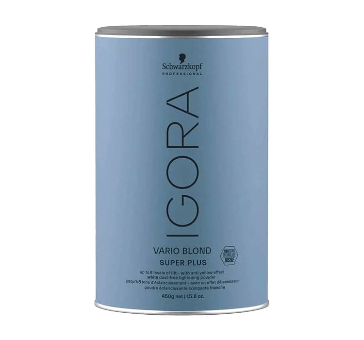 Igora Vario Blond Super Plus rozjaśniacz do włosów