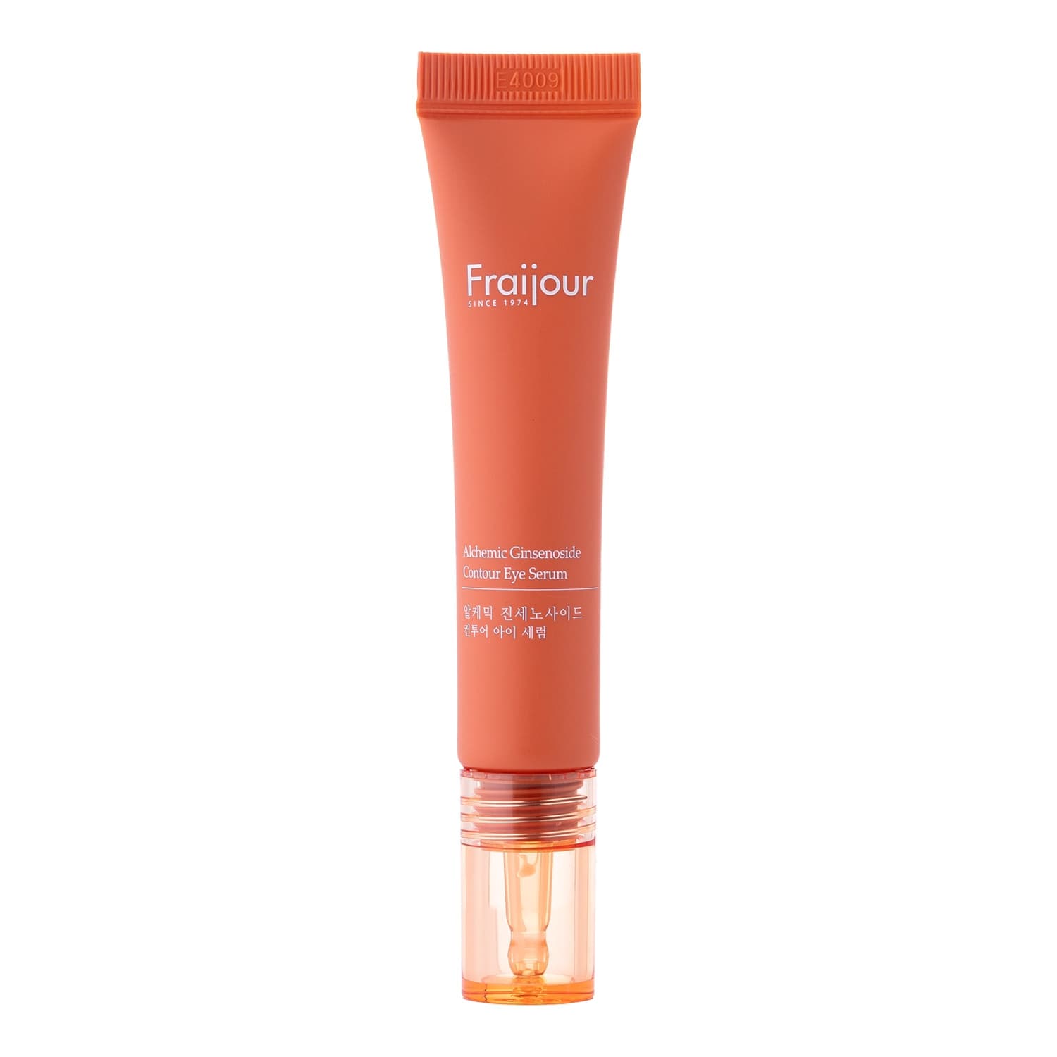 Alchemic Ginsenoside Contour Eye serum pod oczy z żeń-szeniem