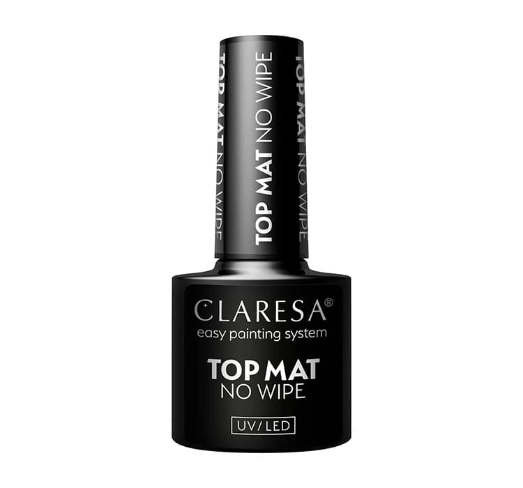 Top Mat No Wipe matowy top hybrydowy bez przemywania