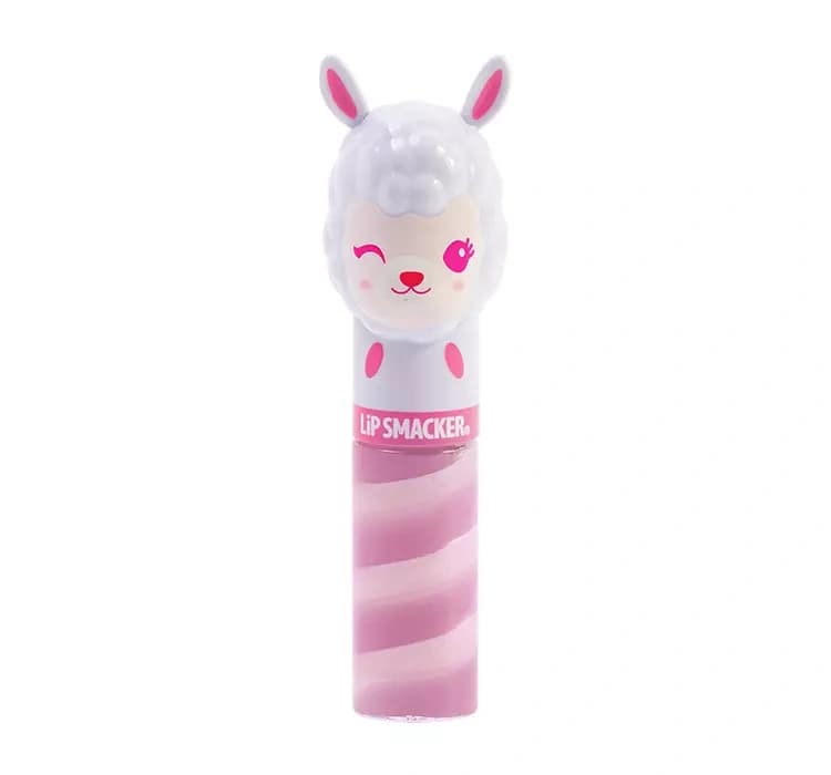 Lippy Pals gloss błyszczyk do ust Straw-Ma-Llama Berry