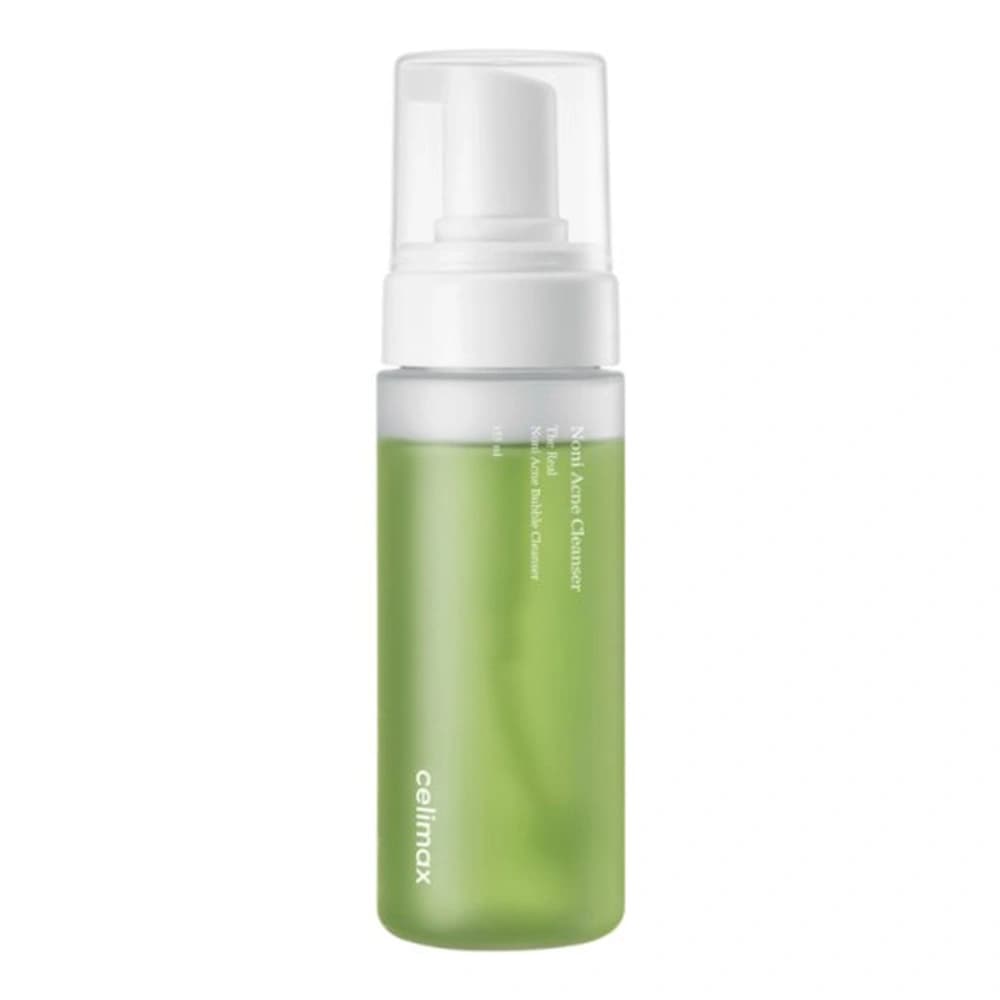 The Real Noni Acne Bubble Cleanser oczyszczająca pianka do mycia twarzy
