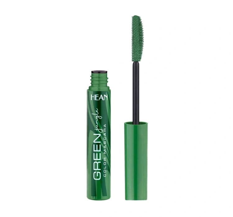Color Mascara tusz do rzęs Green Jungle