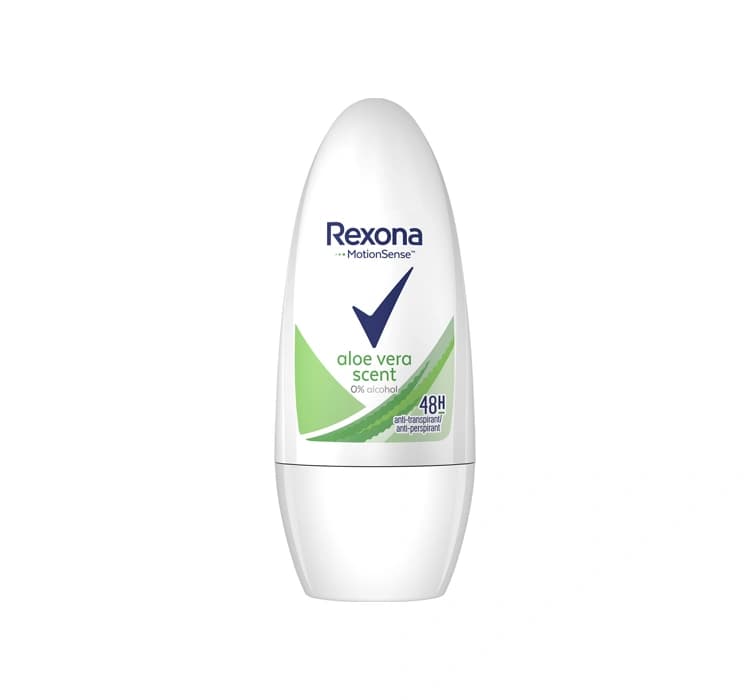 Aloe Vera Scent antyperspirant w kulce dla kobiet