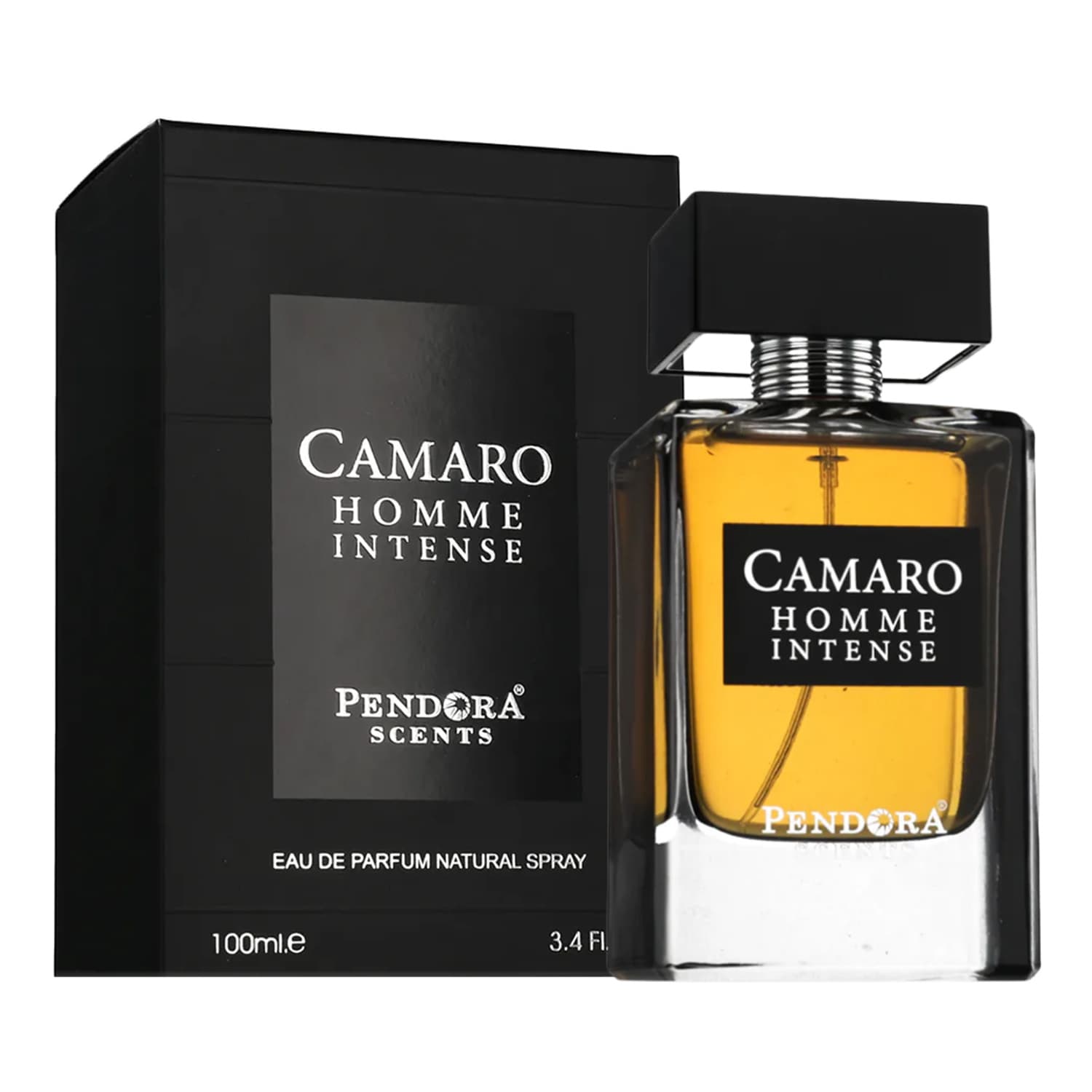 Camaro Homme Intense woda perfumowana spray