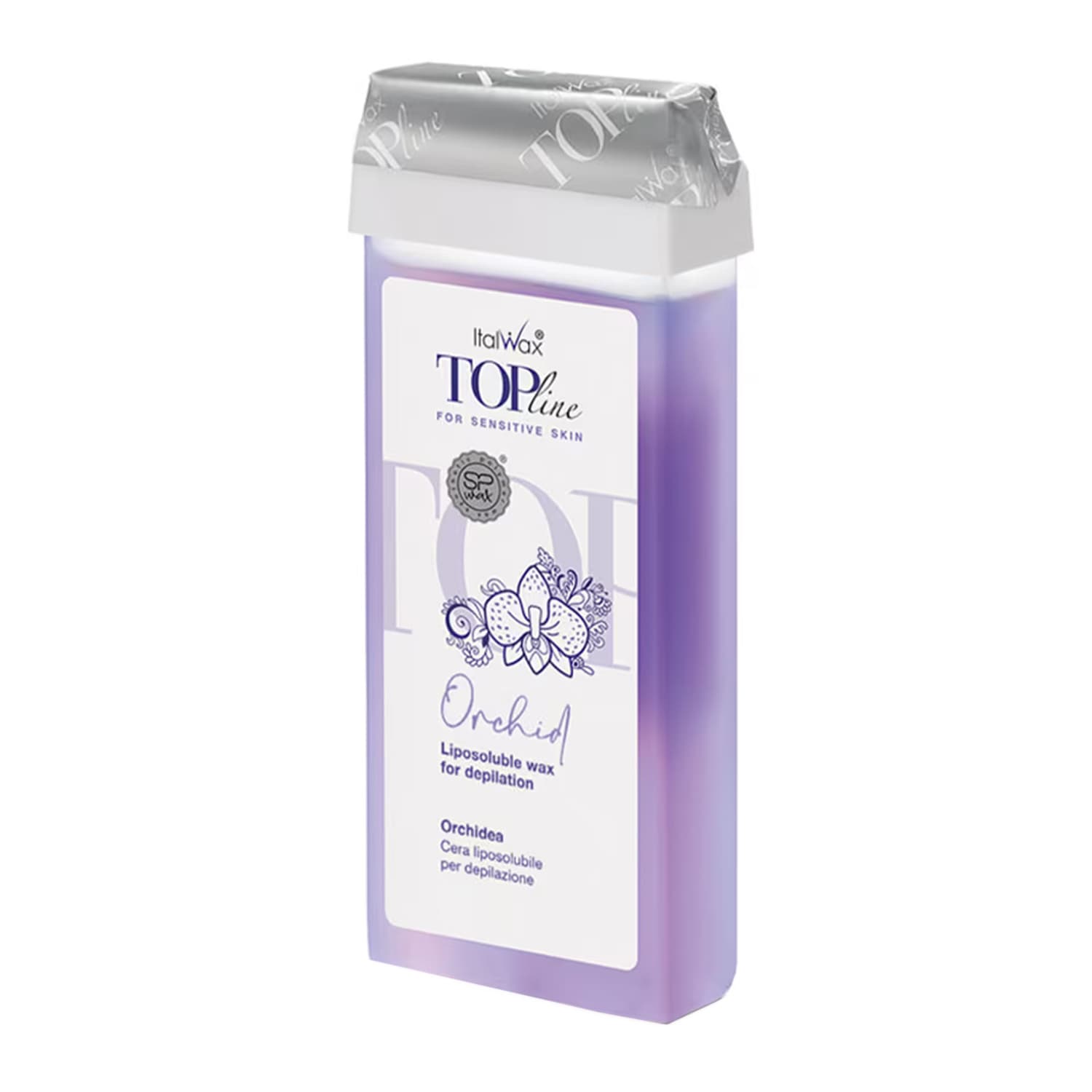 profesjonalny wosk do depilacji w rolce Orchid