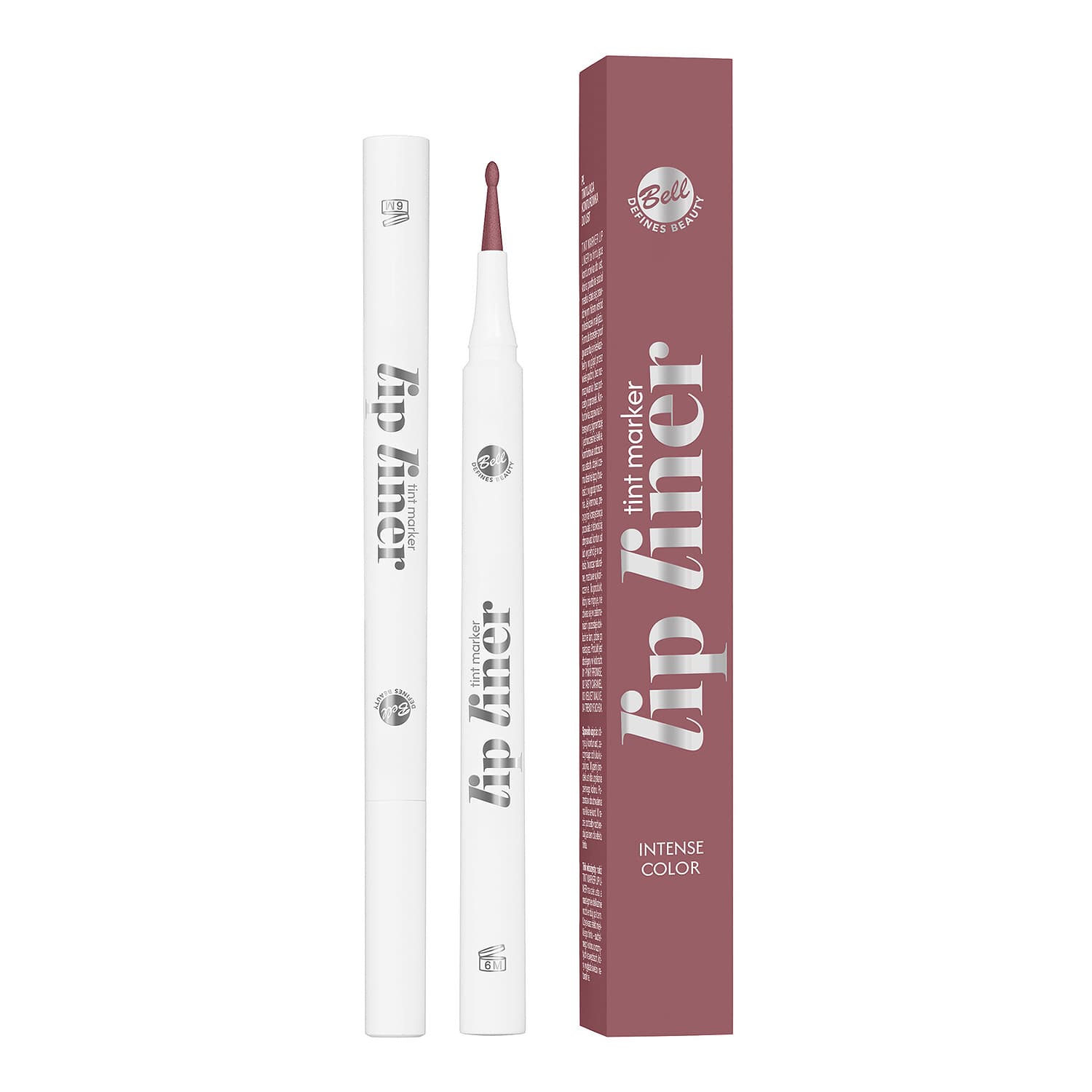 Tint Marker Lip Liner 03 Velvet Mauve