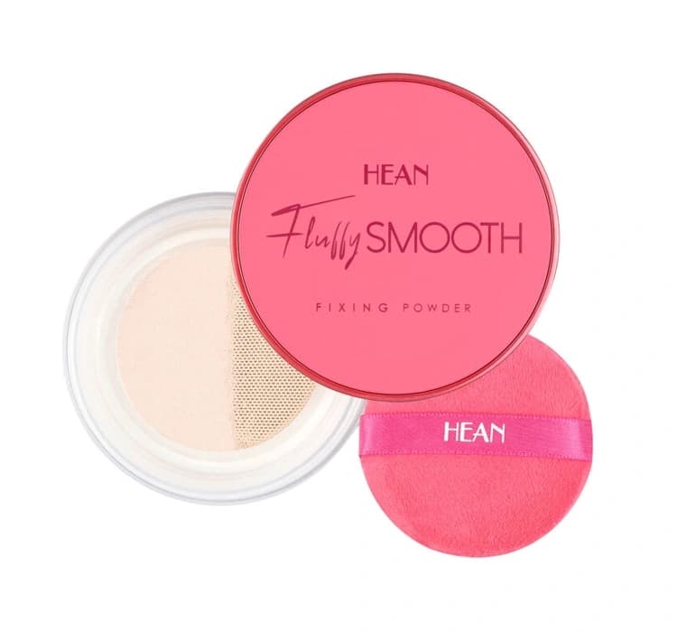 Fluffy Smooth Fixing Powder sypki puder wygładzający