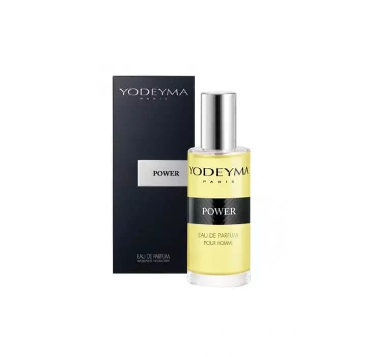 Power woda perfumowana spray