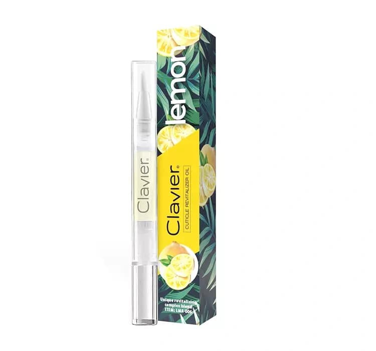 oliwka do skórek i paznokci Lemon