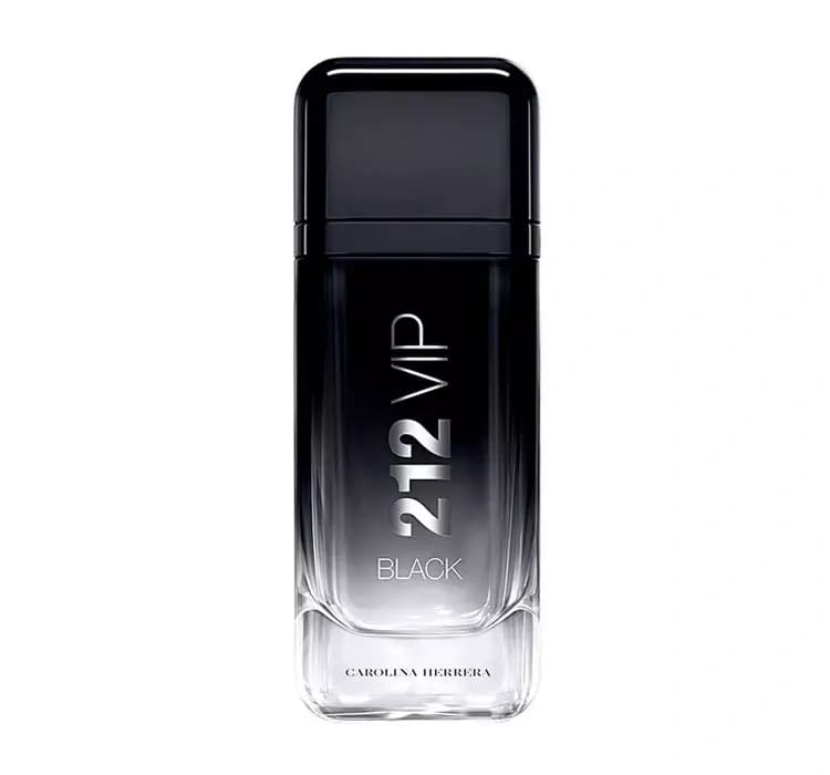 212 VIP Black woda perfumowana spray - produkt bez opakowania