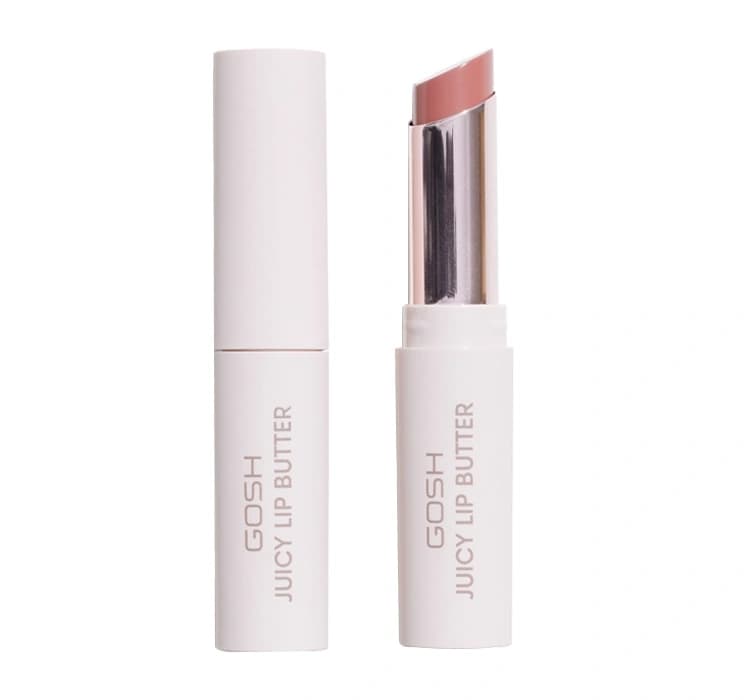 Gosh Juicy Lip Butter odżywczy balsam do ust w sztyfcie 003 Autumn Brown