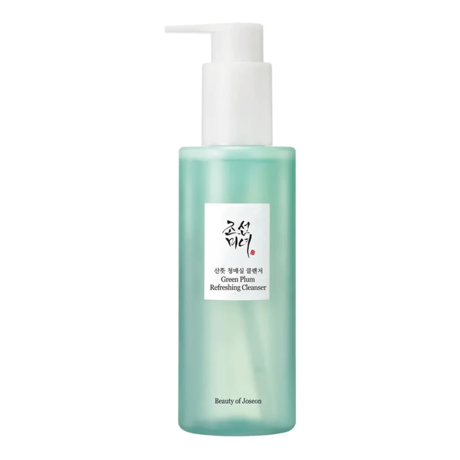 Green Plum Refreshing Cleanser odświeżający żel do mycia twarzy