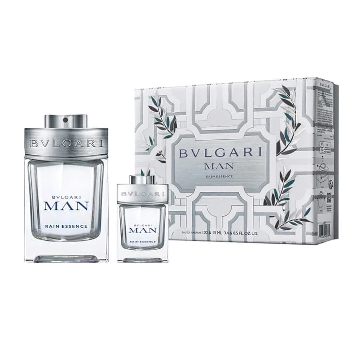 Man Rain Essence zestaw woda perfumowana spray + woda perfumowana spray