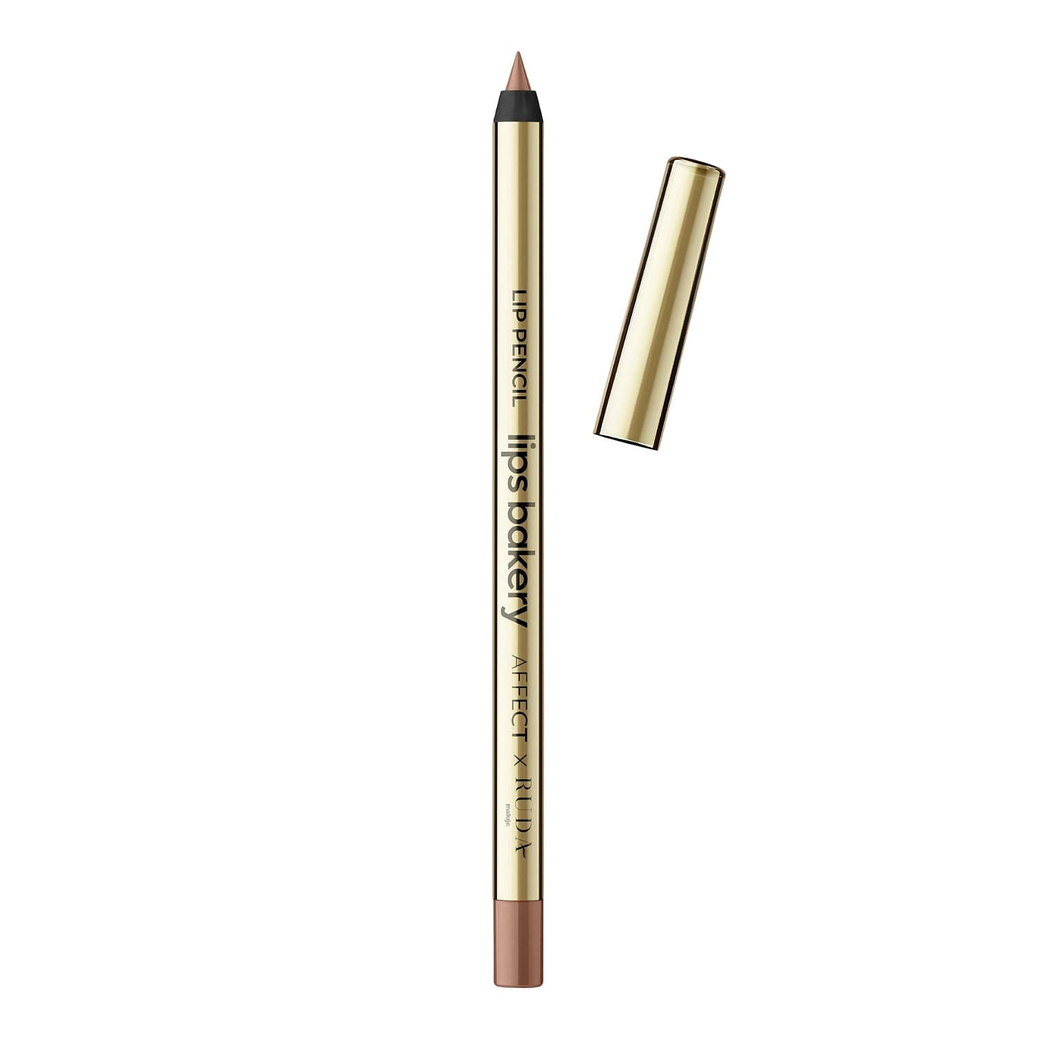x Ruda Maluje Lips Bakery – konturówka do ust Caramel Kiss