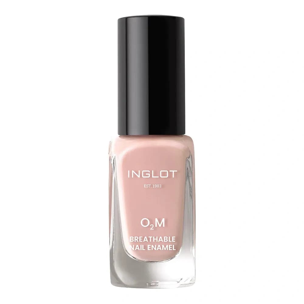 O2M Breathable Nail Enamel oddychający lakier do paznokci 541