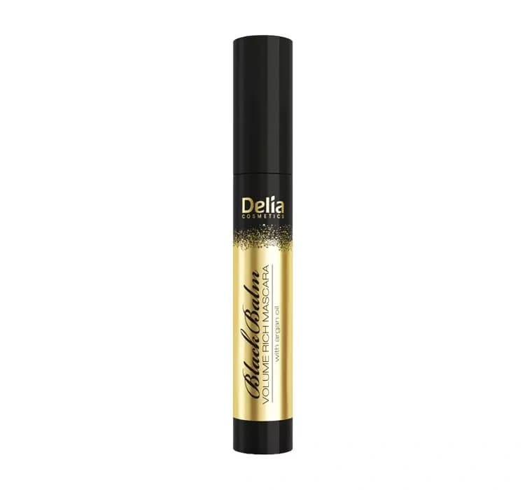 Volume Rich Black Balm tusz do rzęs