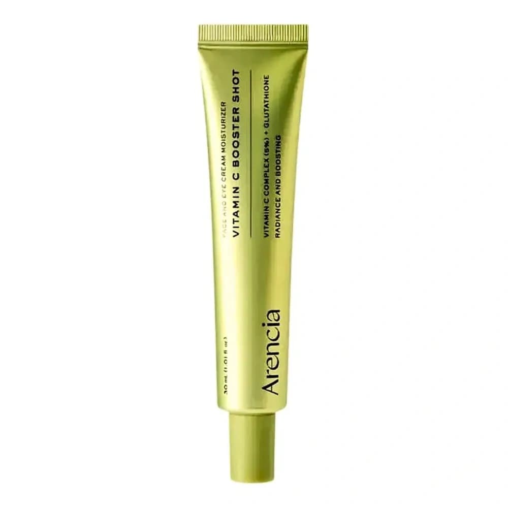 Vitamin C Booster Shot rozświetlające serum do twarzy z witaminą C i glutationem