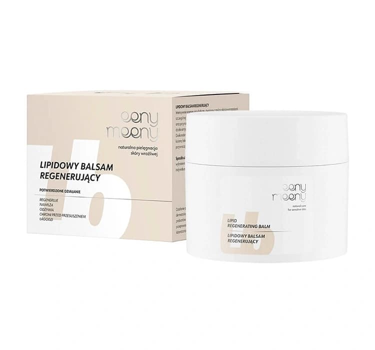 lipidowy balsam regenerujący do ciała