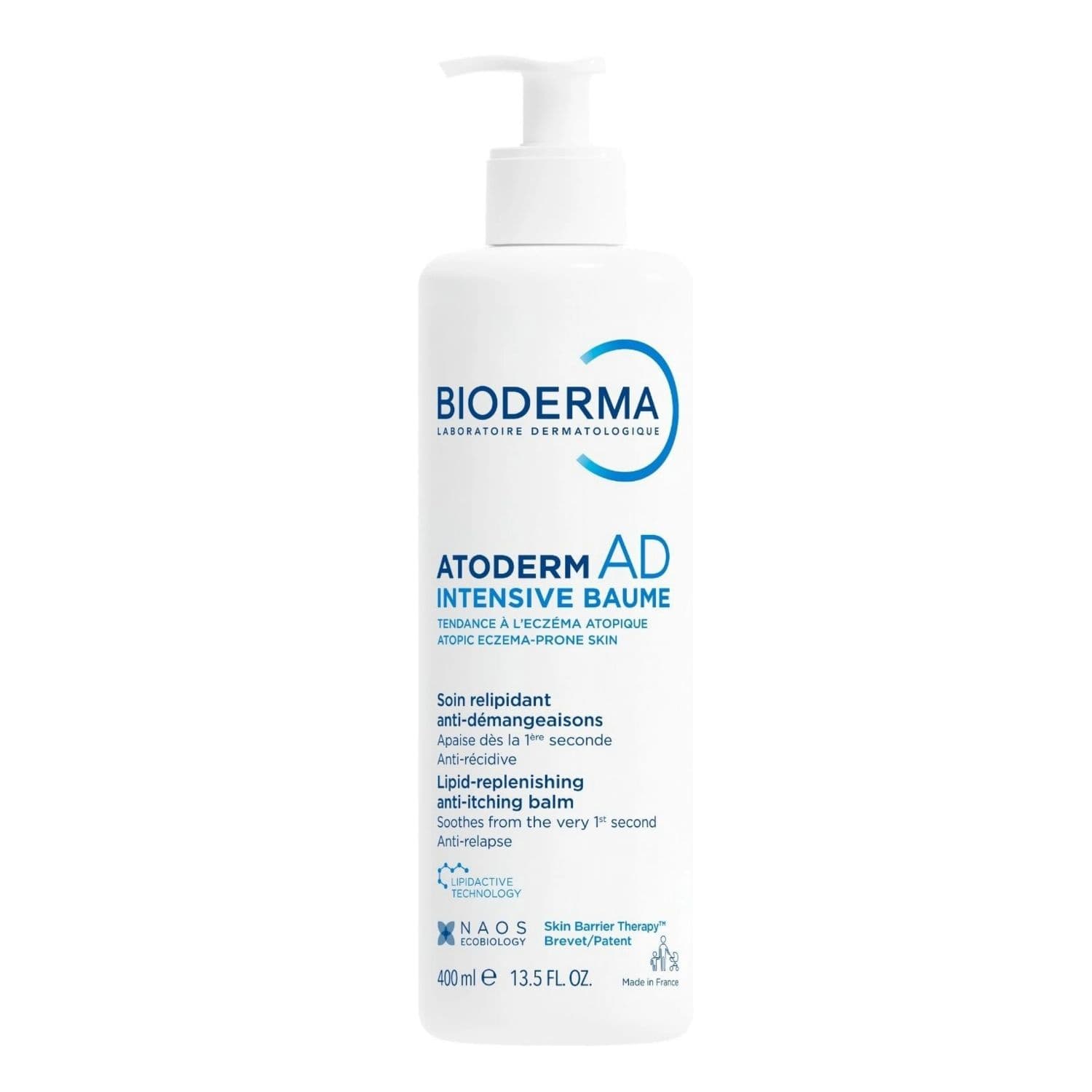 Atoderm AD Intensive Baume — kojący balsam emolientowy