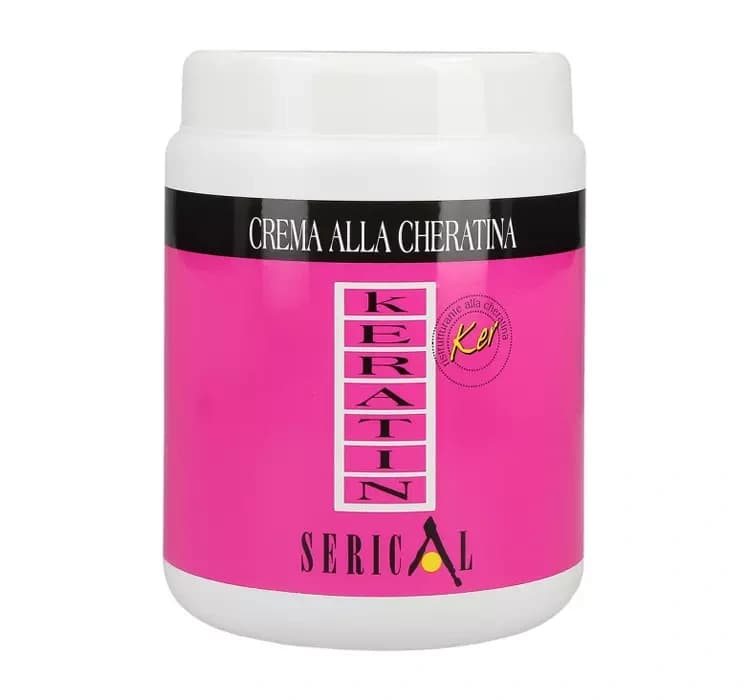 Serical Keratin maska do włosów z keratyną